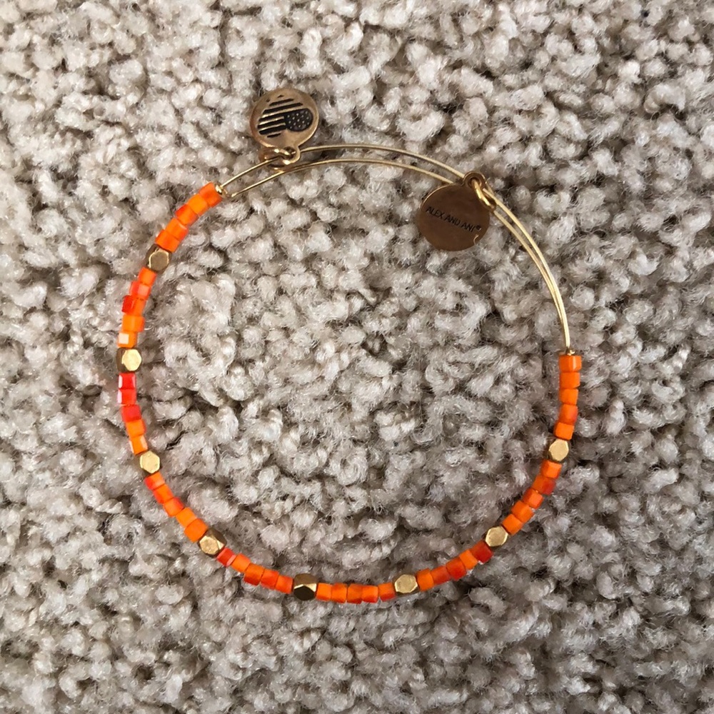 Alex and ani bracelet